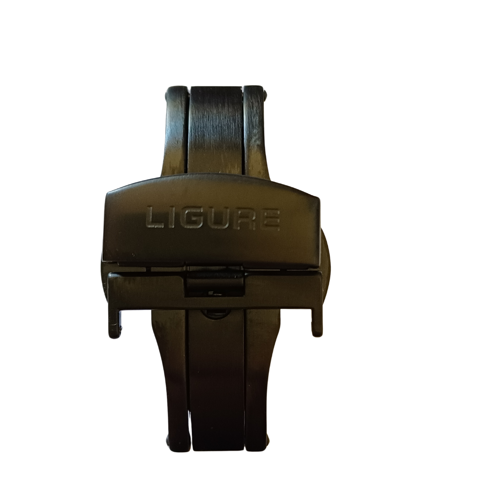 Ligure Hidden Deployant  Clasp