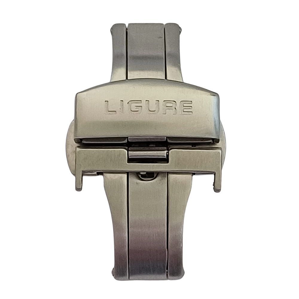 Ligure Hidden Deployant  Clasp