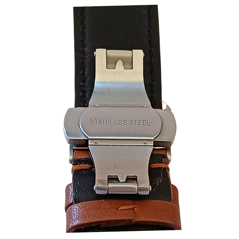 Ligure Hidden Deployant  Clasp