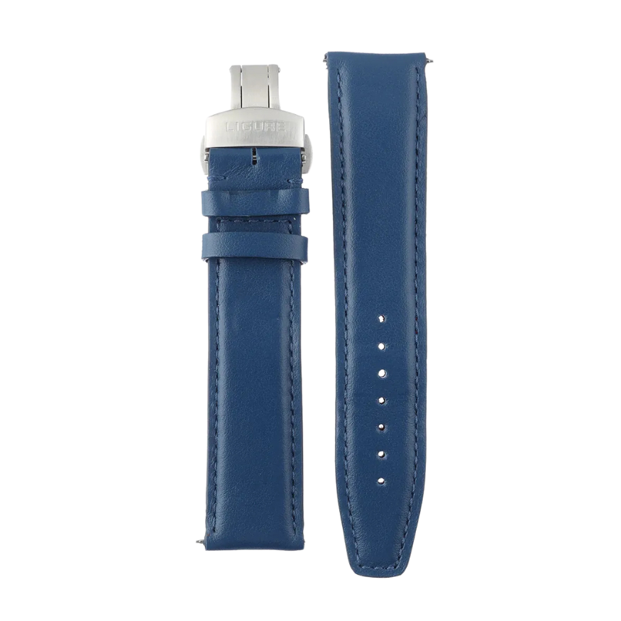 Ligure Leather Strap