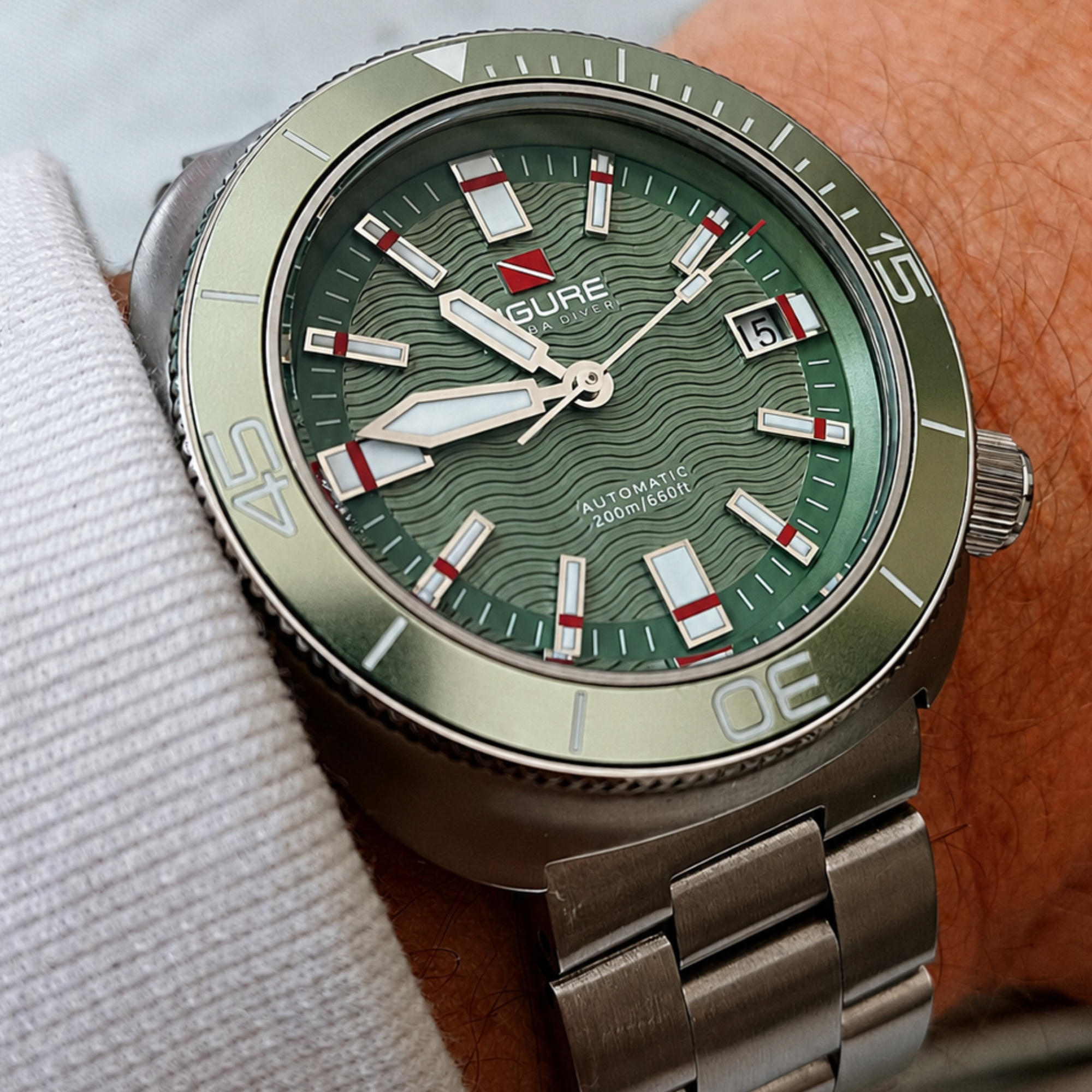 Olive Verde LWT23003